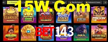 Tournaments bet143