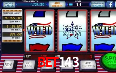 Experiência VIP bet143