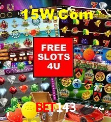 Recursos de Bônus bet143